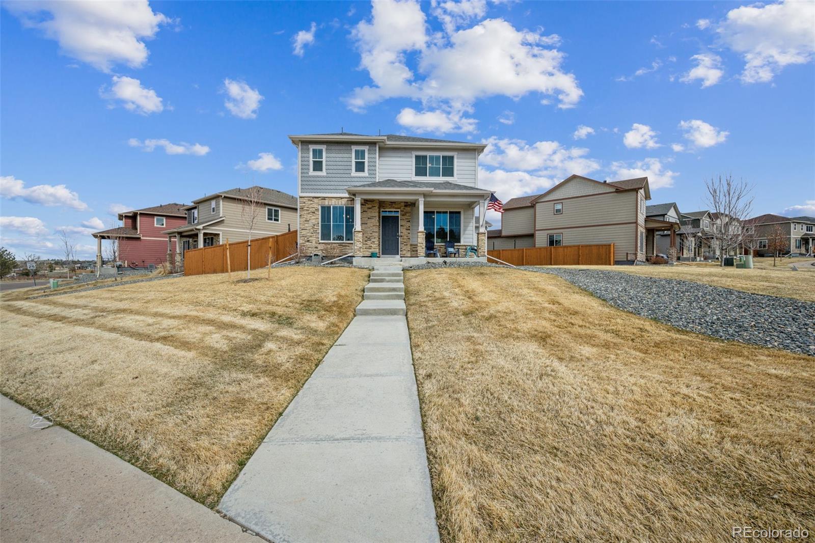 11677 Park South Lane, Parker, CO, 80138 4 11677 Park South Lane
