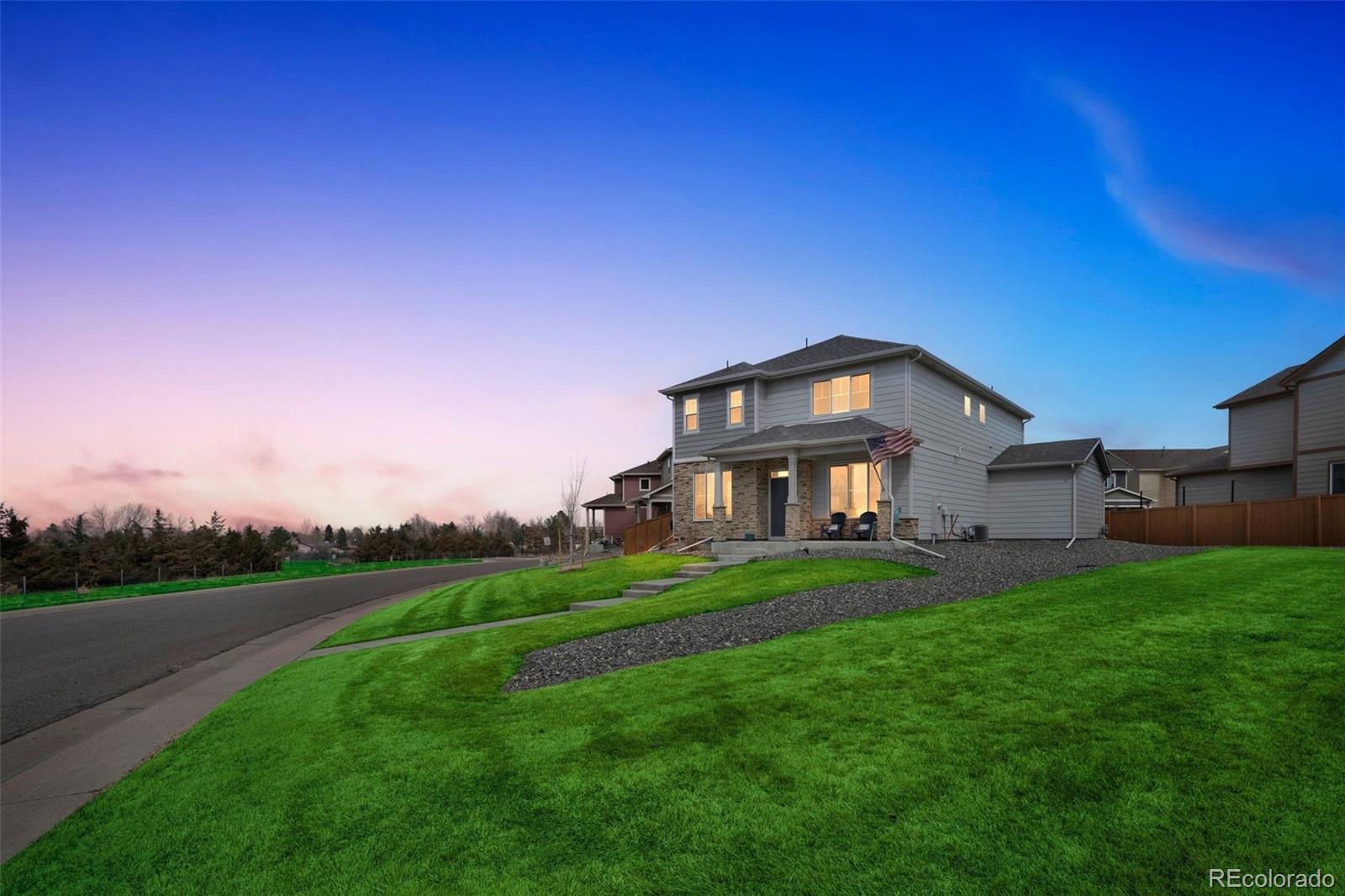11677 Park South Lane, Parker, CO, 80138 1 11677 Park South Lane