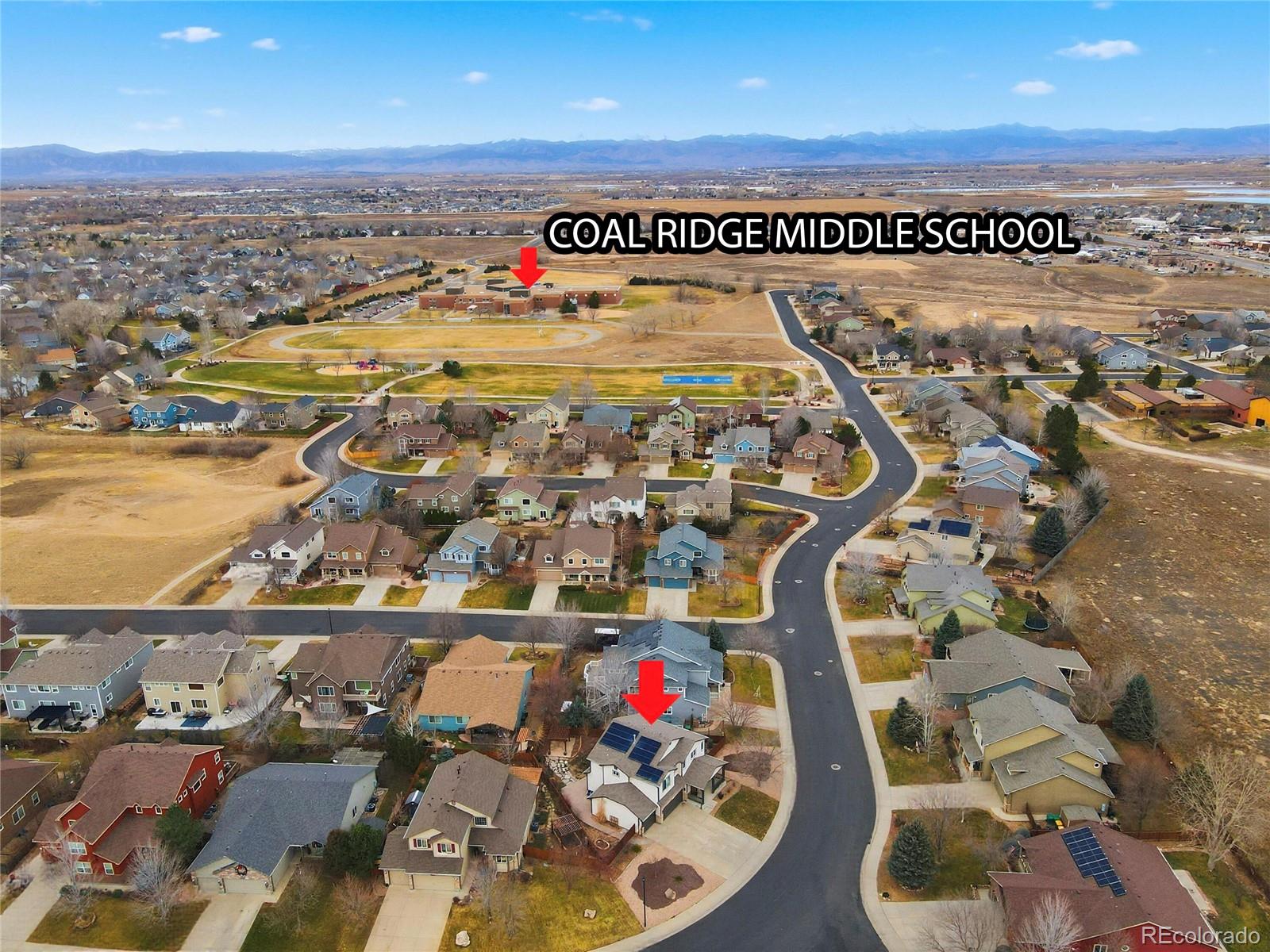 6718 Thistle Ridge Avenue