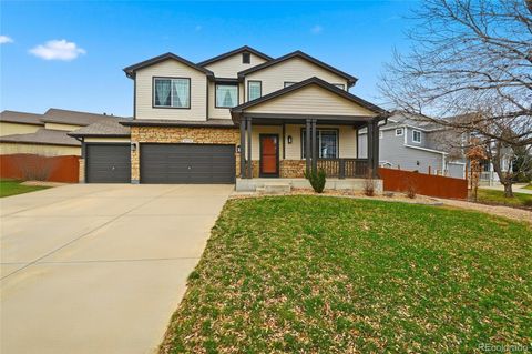 6718 Thistle Ridge Avenue Firestone CO 80504