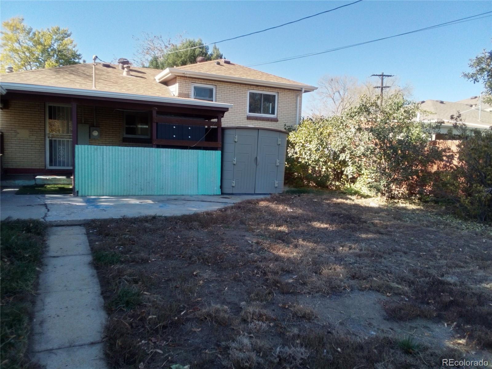 1610 S Tennyson Street S