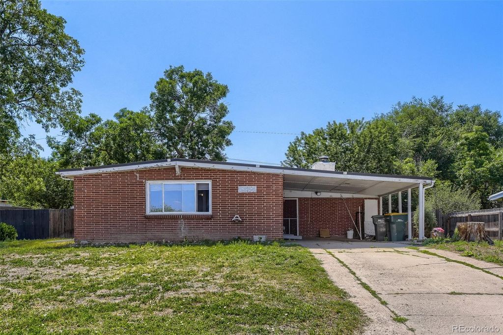 Photo of 5264 S Prescott Street, Littleton, CO 80120 (MLS # 8205544)