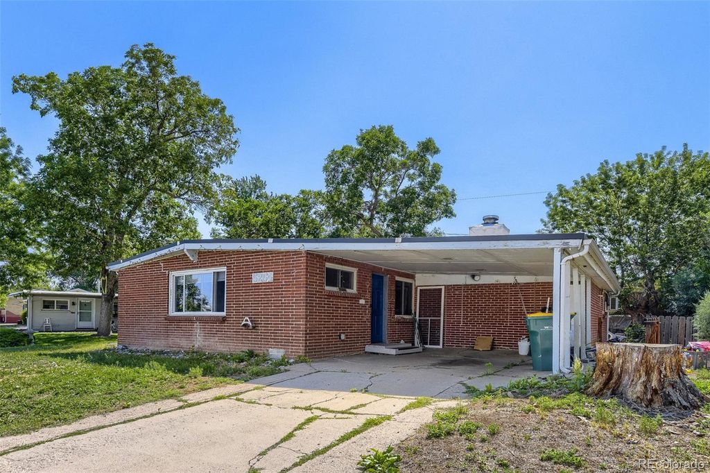 Photo of 5264 S Prescott Street, Littleton, CO 80120 (MLS # 8205544)