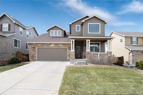 12215 S Red Sky Drive, Parker, CO 80134 - #: 6165181