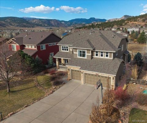 157 Stone Canyon Drive Lyons CO 80540