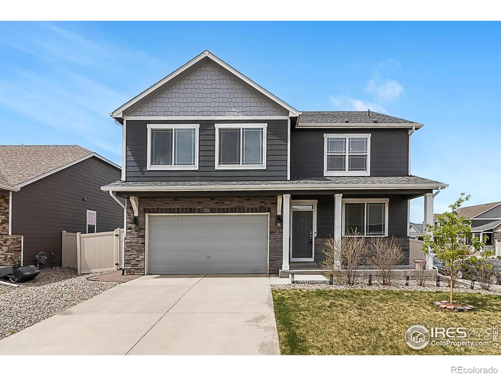 7231 Clarke Drive, Frederick, CO, 80530 1 7231 Clarke Drive