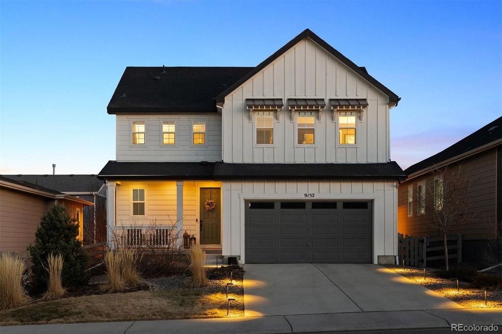 Photo of 9152 Rio Blanco Street, Littleton, CO 80125 (MLS # 3844333)