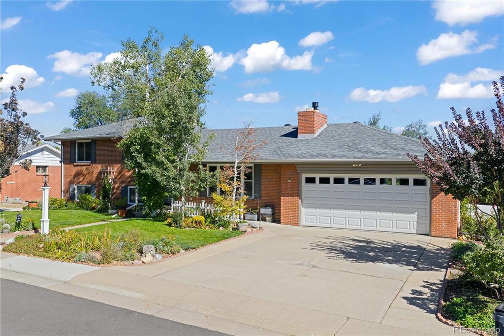 Photo of 5270 S Meade Street, Littleton, CO 80123 (MLS # 4965042)