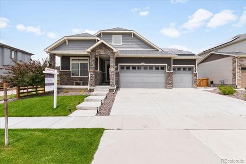 17247 E 103rd Avenue Commerce City CO 80022