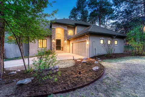 4537 Silver Dale Court Castle Rock CO 80108