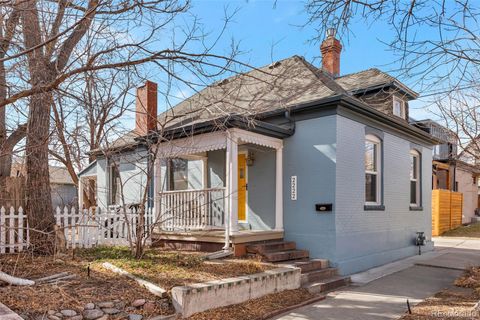 Photo of 2222 W 42nd Avenue, Denver, CO 80211 (MLS # 5392676)