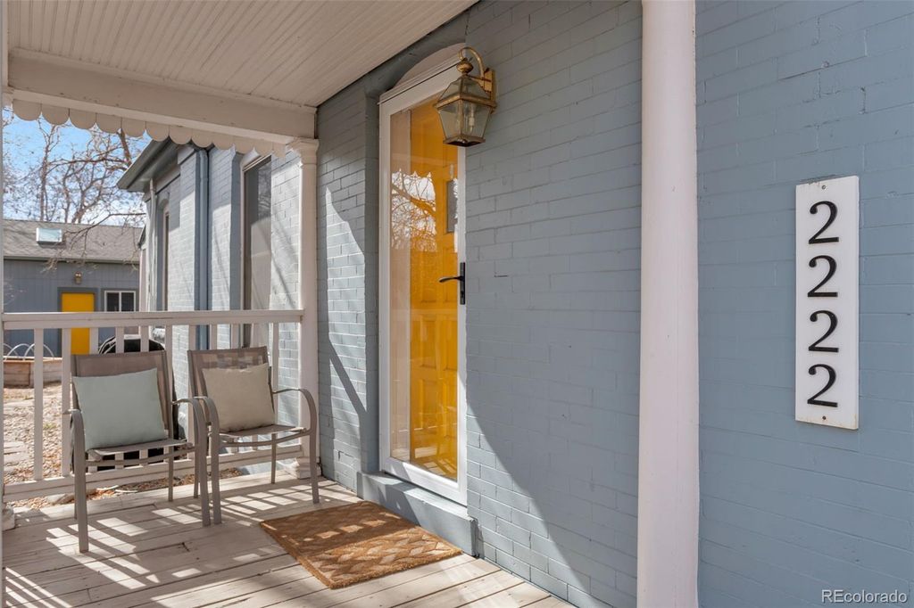 Photo of 2222 W 42nd Avenue, Denver, CO 80211 (MLS # 5392676)