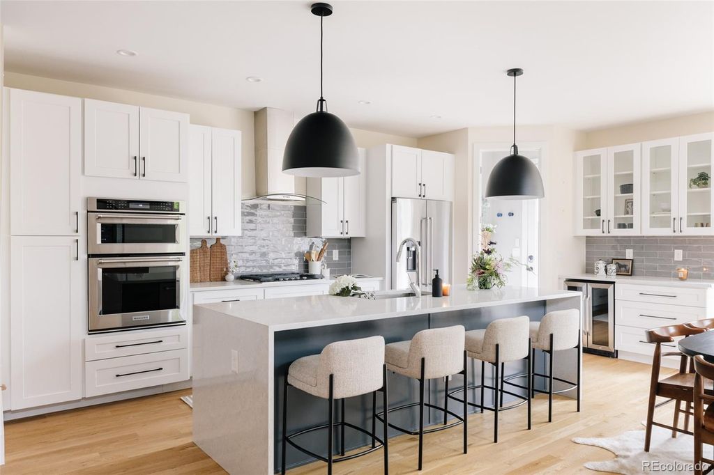 Photo of 4428 Stuart Street, Denver, CO 80212 (MLS # 1554118)