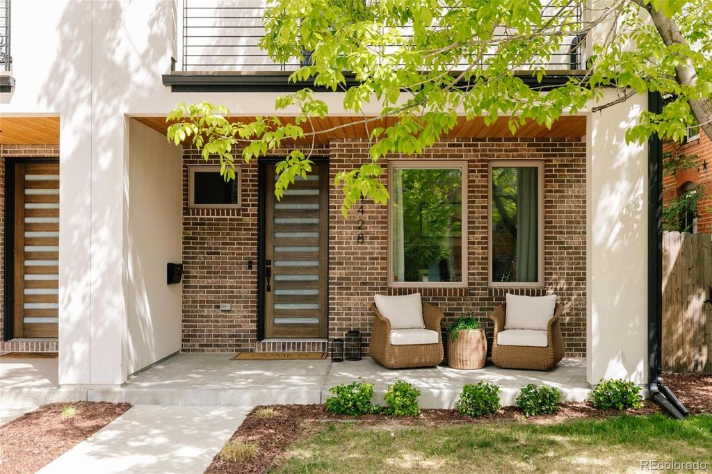 Photo of 4428 Stuart Street, Denver, CO 80212 (MLS # 1554118)