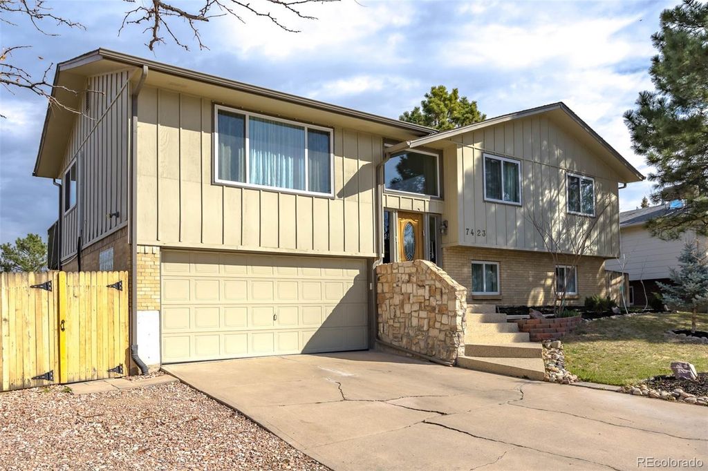 Photo of 7423 E Costilla Boulevard, Centennial, CO 80112 (MLS # 6495296)