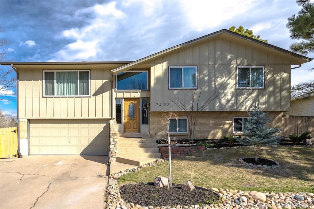 Photo of 7423 E Costilla Boulevard, Centennial, CO 80112 (MLS # 6495296)
