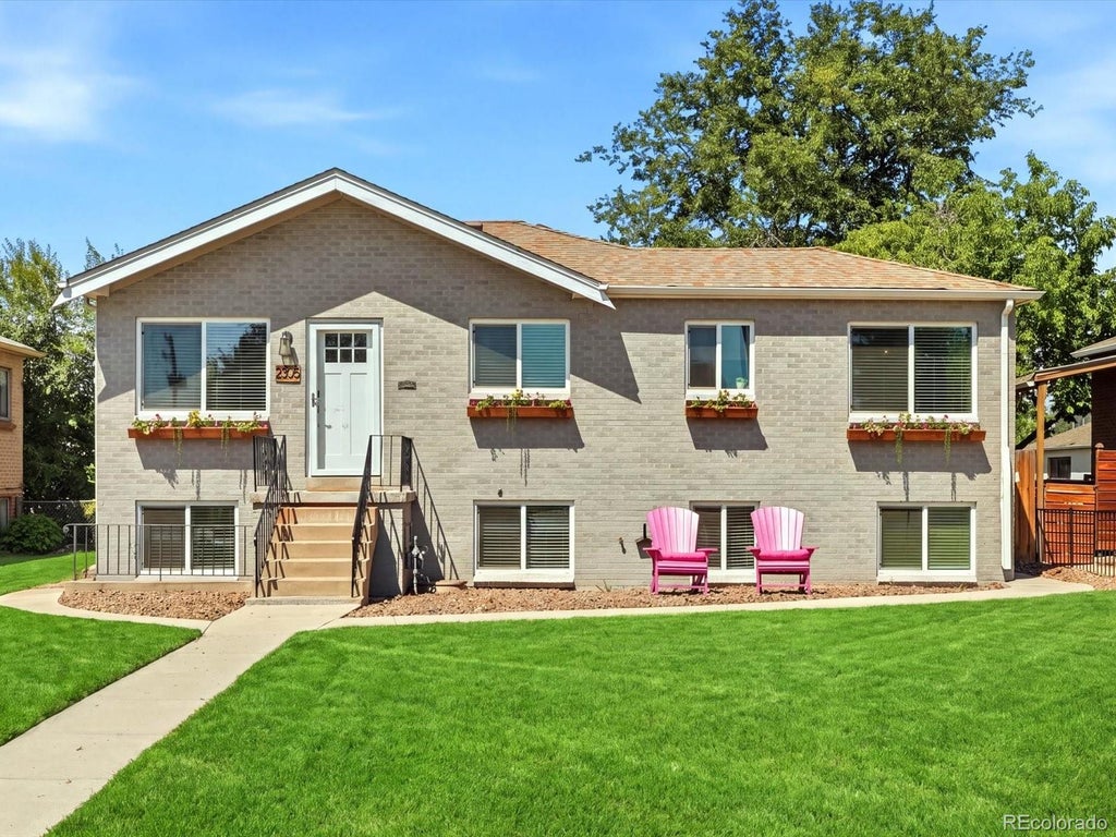 Photo of 2305 Ames Street, Edgewater, CO 80214 (MLS # 5673194)