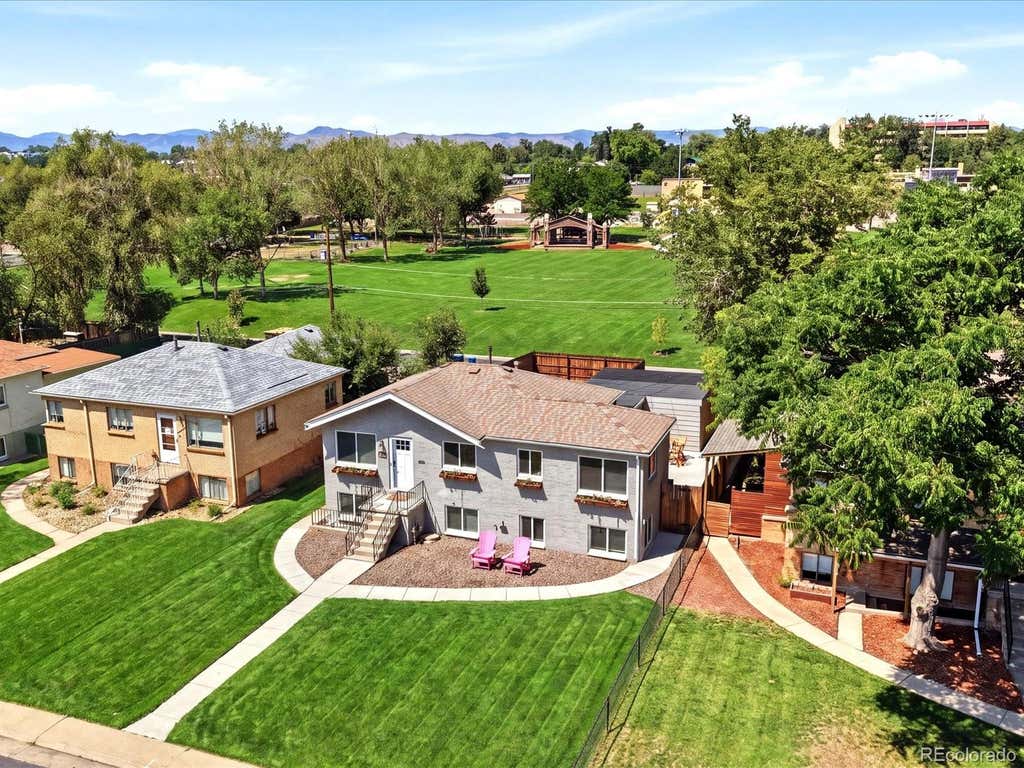 Photo of 2305 Ames Street, Edgewater, CO 80214 (MLS # 5673194)