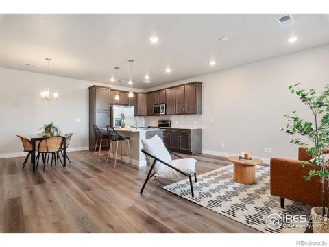 Photo of 6793 Maple Leaf Drive #101, Timnath, CO 80547 (MLS # IR1045731)