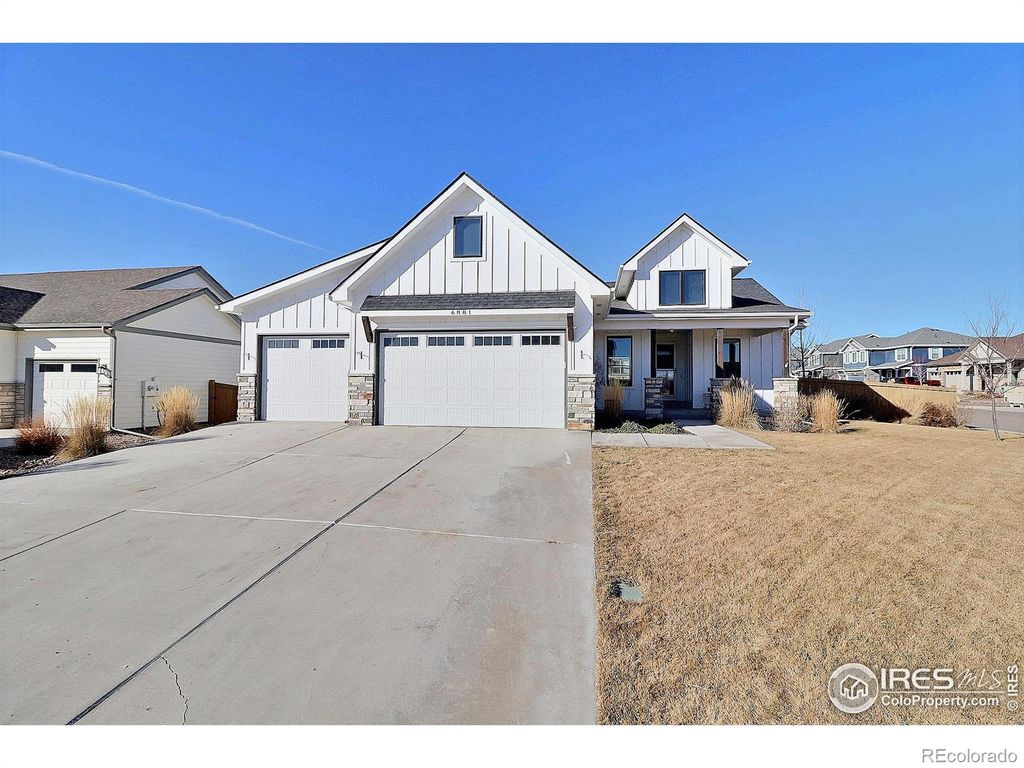 Photo of 6881 Cattails Drive, Wellington, CO 80549 (MLS # IR1051127)