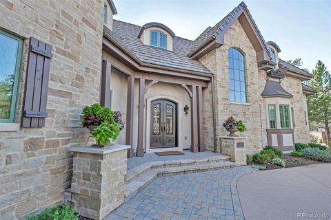 Photo of 1202 Wildcat Bend Court, Castle Rock, CO 80108 (MLS # 1908209)