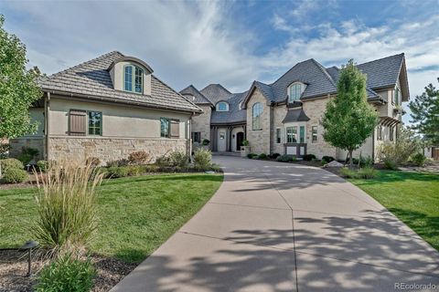 1202 Wildcat Bend Court Castle Rock CO 80108