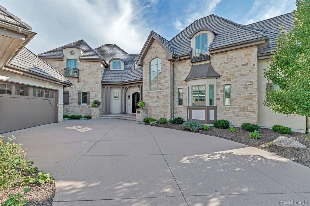 Photo of 1202 Wildcat Bend Court, Castle Rock, CO 80108 (MLS # 1908209)