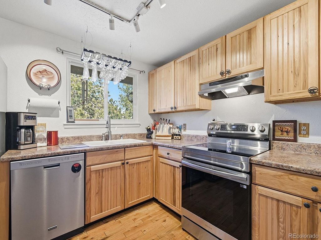 Photo of 399 Conifer Drive, Bailey, CO 80421 (MLS # 9563251)