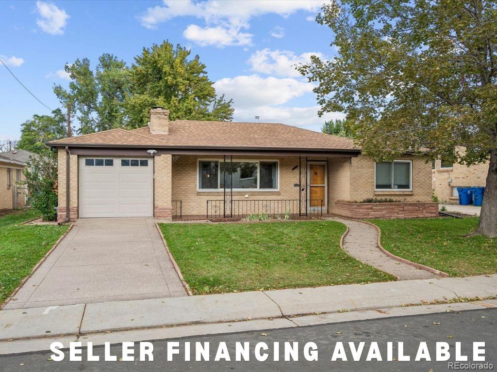 Photo of 5651 W 36th Place, Wheat Ridge, CO 80212 (MLS # 7607817)