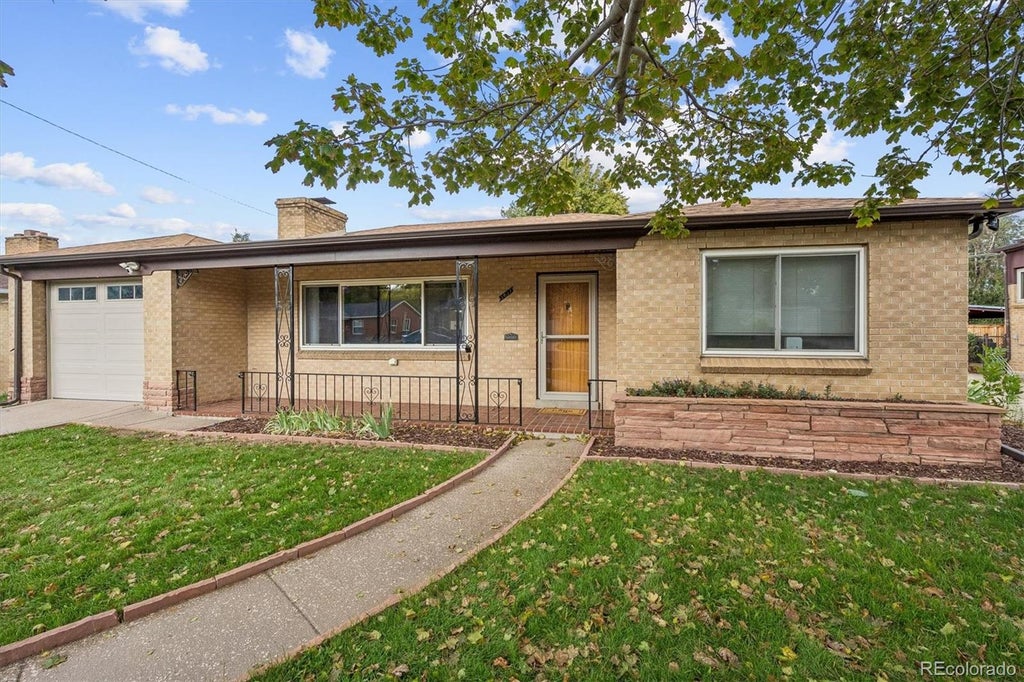 Photo of 5651 W 36th Place, Wheat Ridge, CO 80212 (MLS # 7607817)