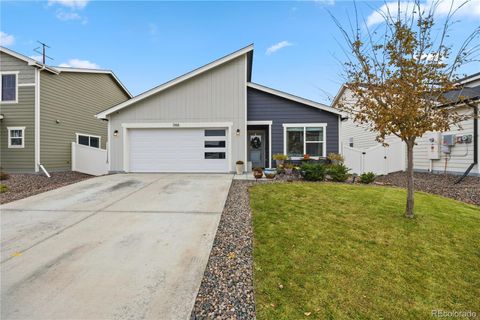 366 Beckwourth Avenue Fort Lupton CO 80621