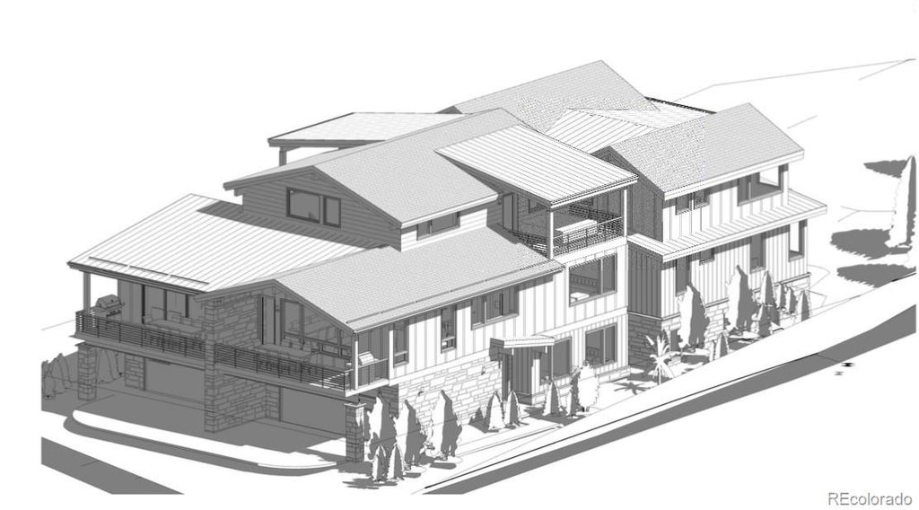 Photo of 452 Teller Alley, Frisco, CO 80443 (MLS # 7259380)