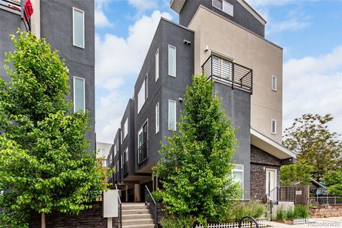 4922 Lowell Boulevard 2 Denver CO 80221