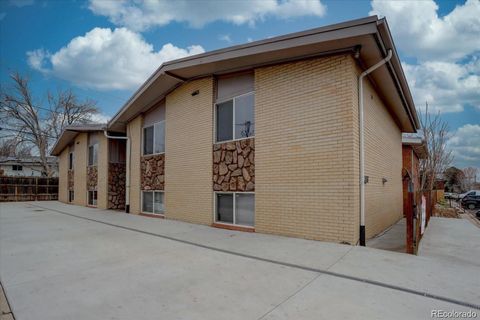 2938 Eliot Circle Westminster CO 80030