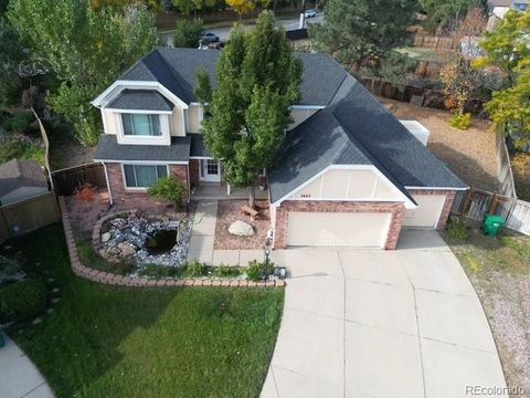 5603 S Pagosa Court Centennial CO 80015