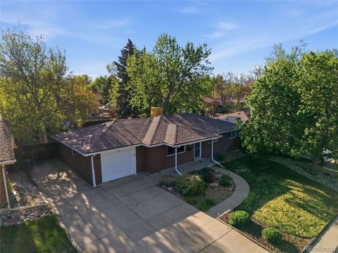 1637 S Balsam Court Lakewood CO 80232