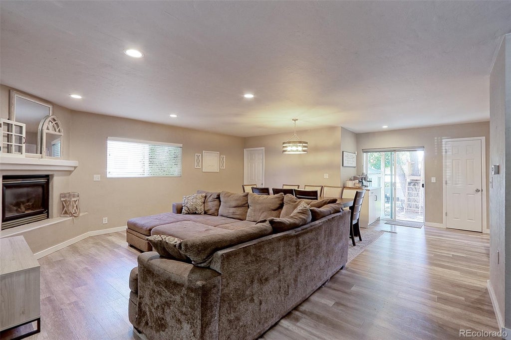 Photo of 1536 S Meade Street, Denver, CO 80219 (MLS # 4636306)