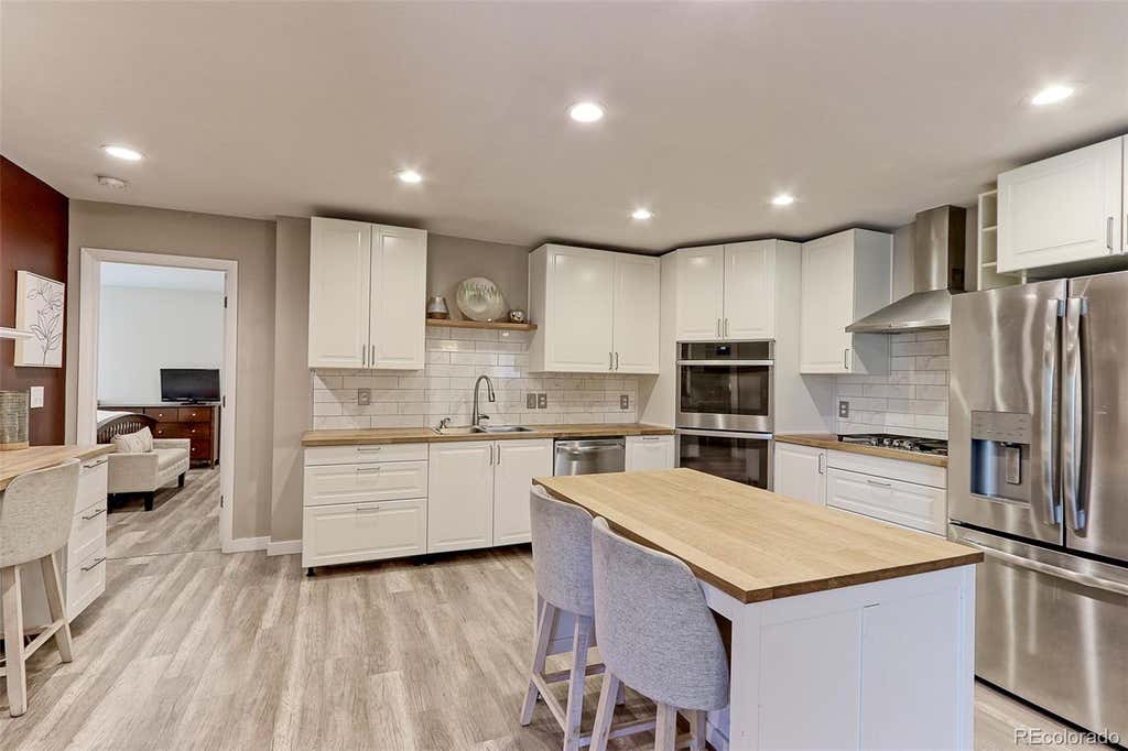 Photo of 1536 S Meade Street, Denver, CO 80219 (MLS # 4636306)