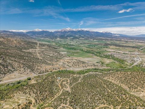 000 TBD County Road 115 Poncha Springs CO 81242