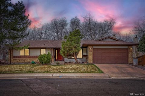 Photo of 2923 S Reading Court, Denver, CO 80231 (MLS # 3847639)