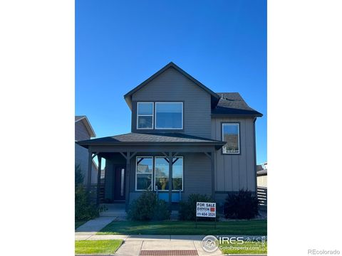 Photo of 2721 Conquest Street, Fort Collins, CO 80524 (MLS # IR1045978)
