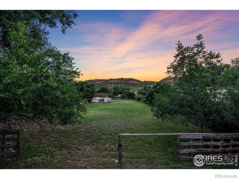4716 Foothills Drive, Fort Collins, CO 80526 - #: IR992800