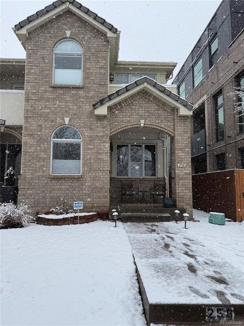 Photo of 258 S Monroe Street, Denver, CO 80209 (MLS # 8178022)