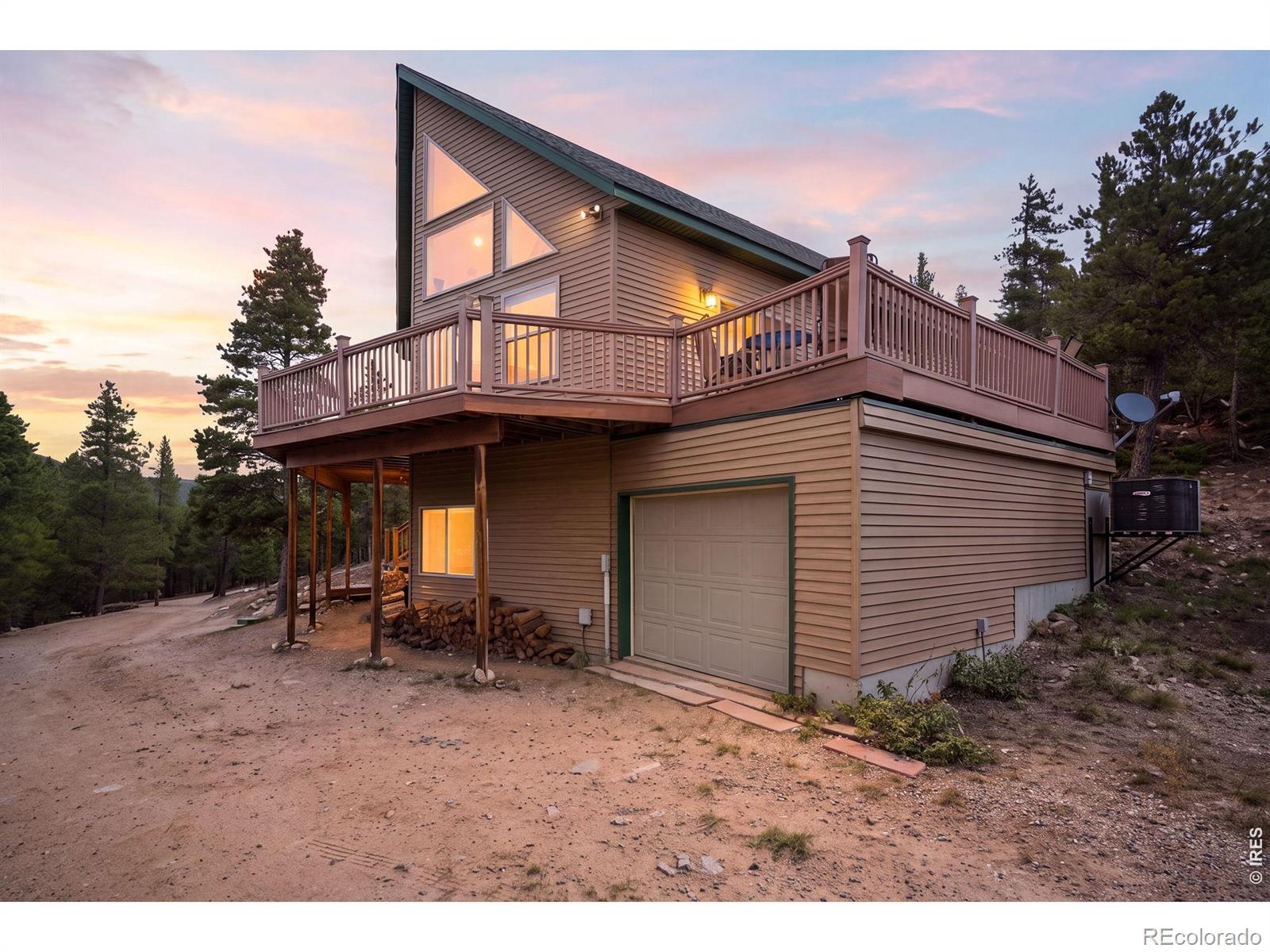1301 Upper Moon Gulch Road