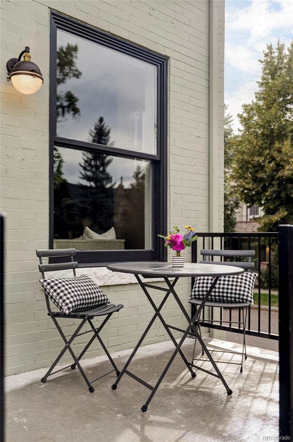 Photo of 1002 E 4th Avenue, Denver, CO 80218 (MLS # 8443706)