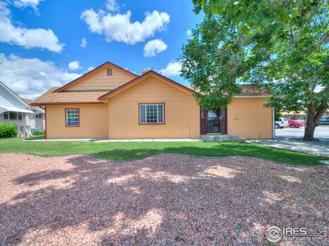 616 West Street Fort Morgan CO 80701