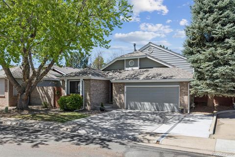 Photo of 8040 E Dartmouth Avenue #9, Denver, CO 80231 (MLS # 5355706)