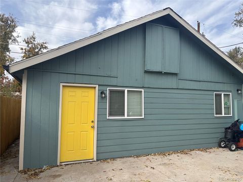 4669 High st Denver CO 80216