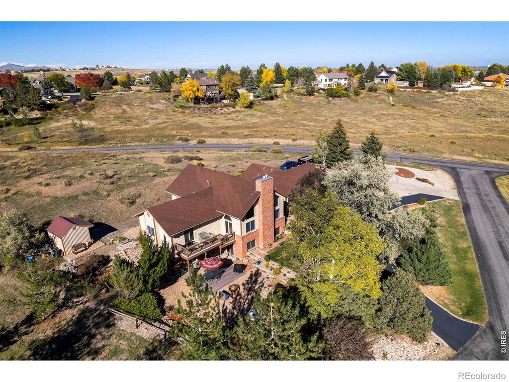 Photo of 2909 Pronghorn Court, Loveland, CO 80537 (MLS # IR1045766)