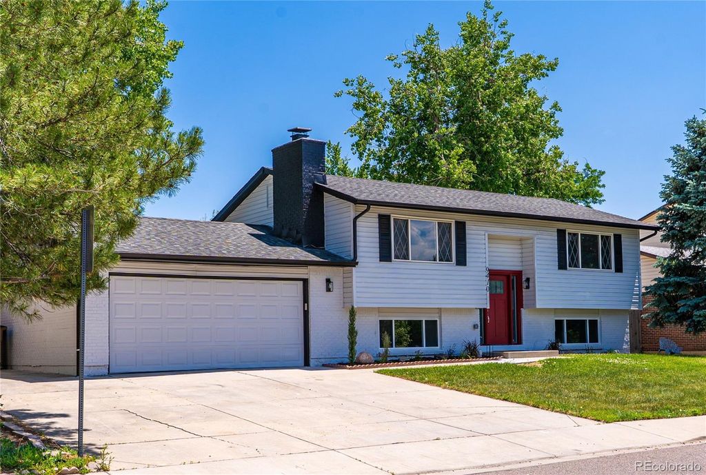 Photo of 9410 Perry Street, Westminster, CO 80031 (MLS # 7058142)